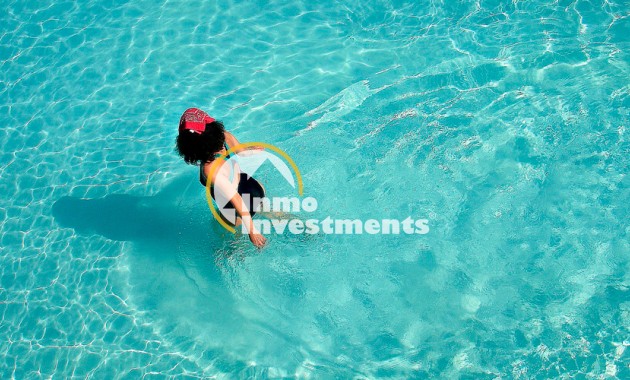 Obra nueva - Chalet pareado - Ciudad Quesada