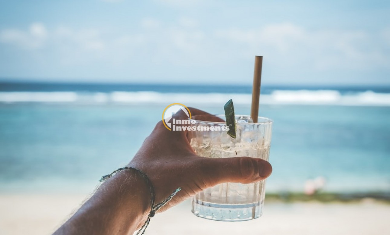 Obra nueva - Chalet pareado - Ciudad Quesada