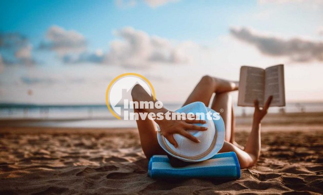 Obra nueva - Chalet pareado - Ciudad Quesada