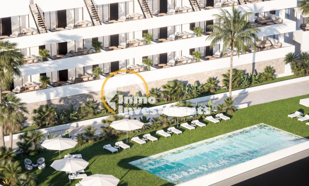 Nieuwbouw - Penthouse - Finestrat - 