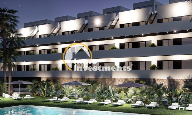 Nieuwbouw - Penthouse - Finestrat - 