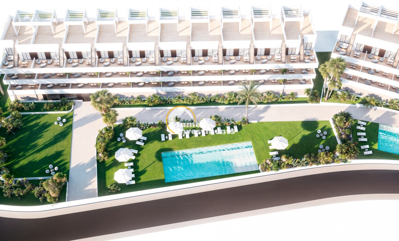 Nieuwbouw - Penthouse - Finestrat - 