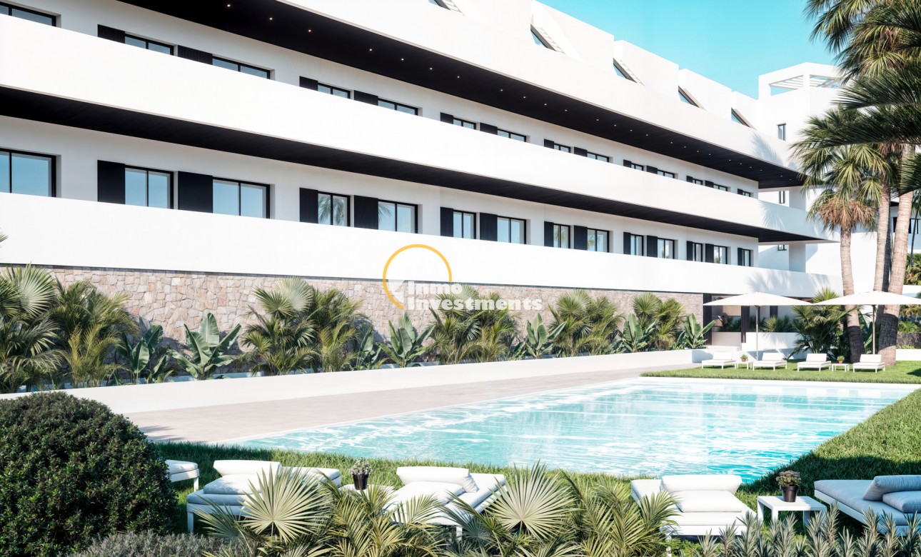 Nieuwbouw - Penthouse - Finestrat - 