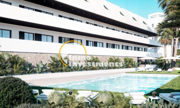 Nieuwbouw - Penthouse - Finestrat - 