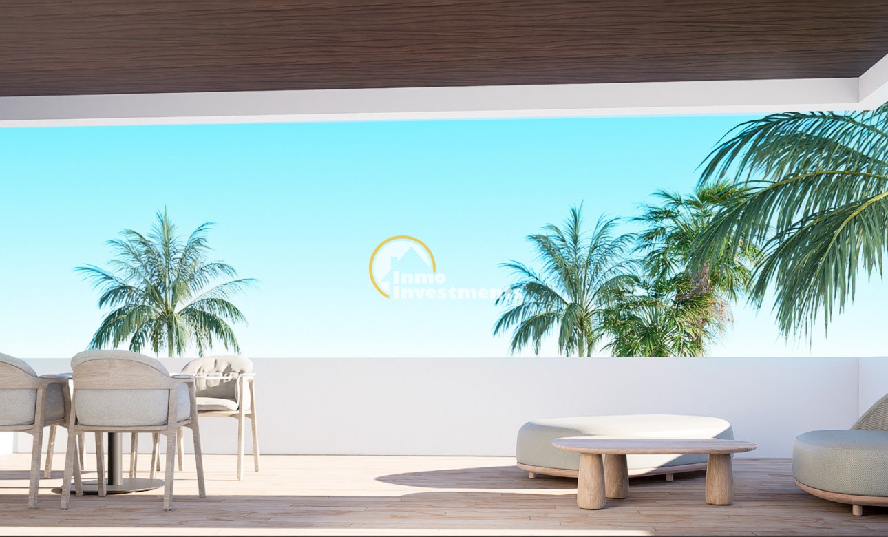 Nieuwbouw - Penthouse - Finestrat - 