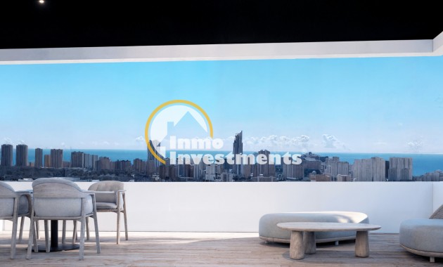 Nieuwbouw - Penthouse - Finestrat - 