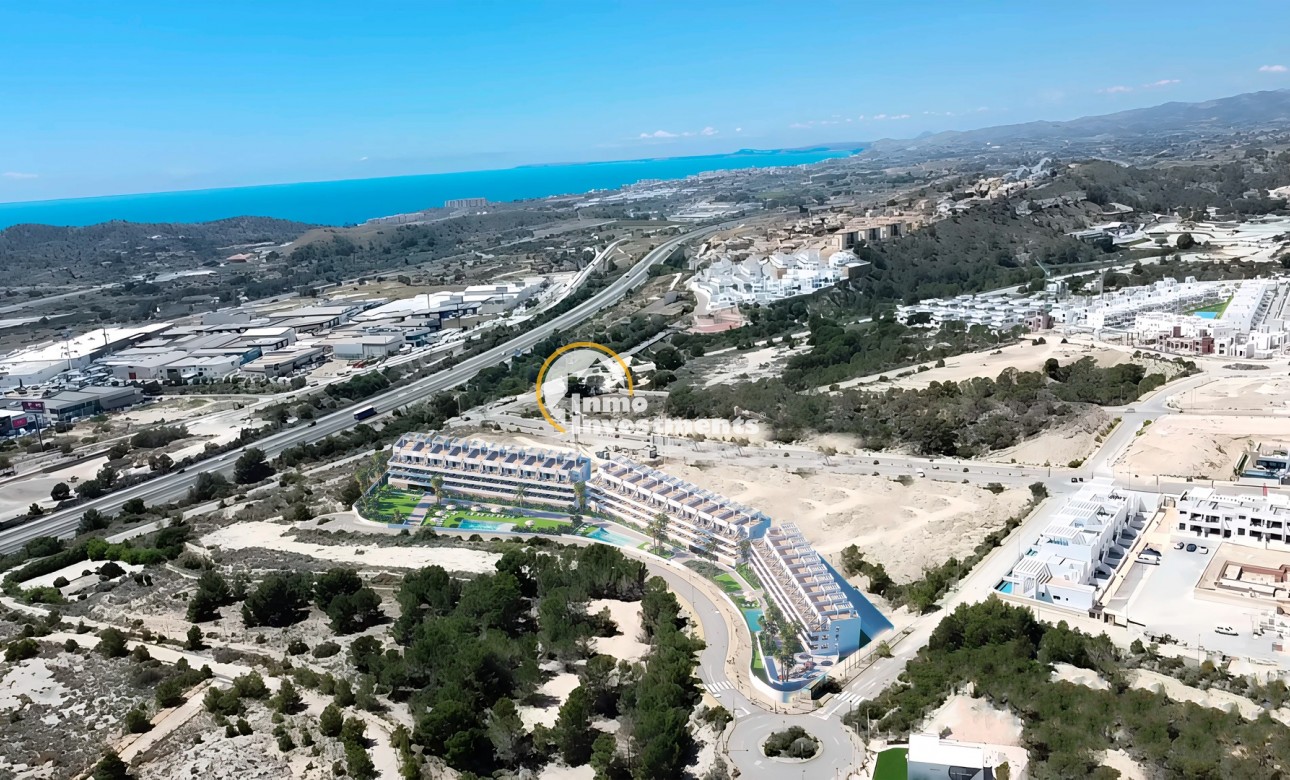 Nieuwbouw - Penthouse - Finestrat - 