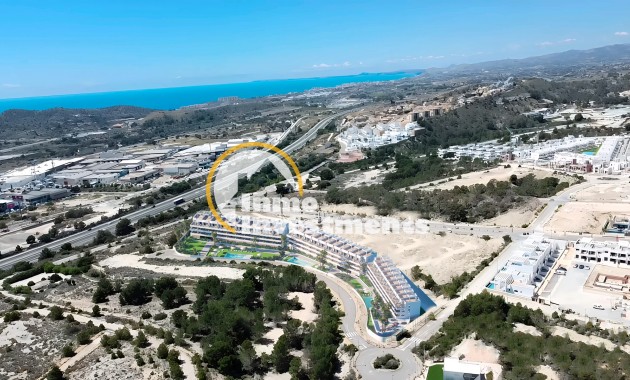 Nieuwbouw - Penthouse - Finestrat - 