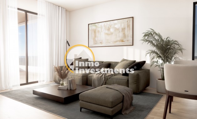 Nieuwbouw - Penthouse - Finestrat - 