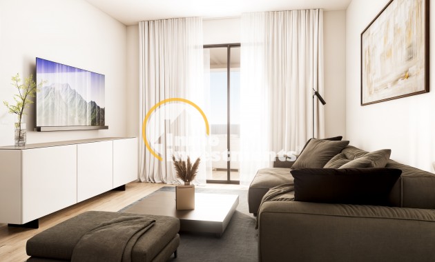 Nieuwbouw - Penthouse - Finestrat - 