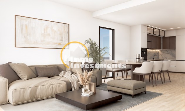 Nieuwbouw - Penthouse - Finestrat - 