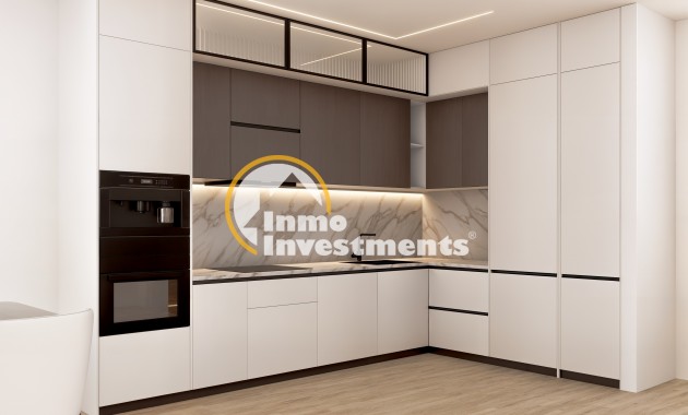 Nieuwbouw - Penthouse - Finestrat - 