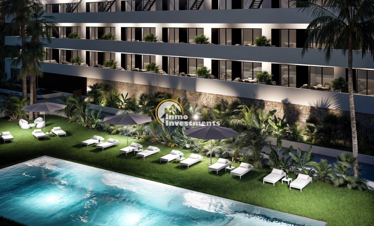 Nieuwbouw - Penthouse - Finestrat - 