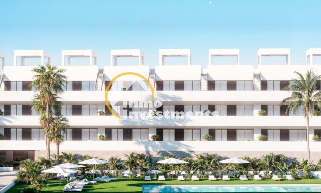 Nieuwbouw - Penthouse - Finestrat - 