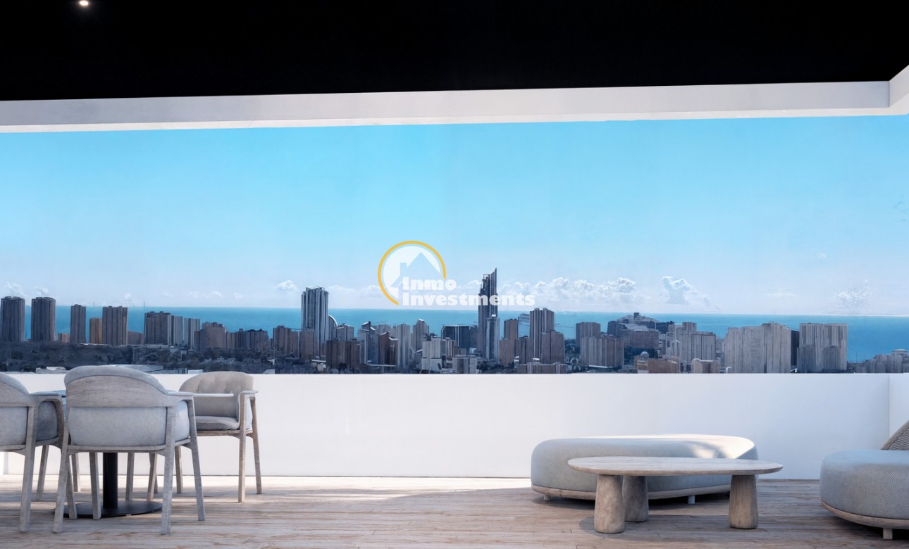 Nieuwbouw - Penthouse - Finestrat - 