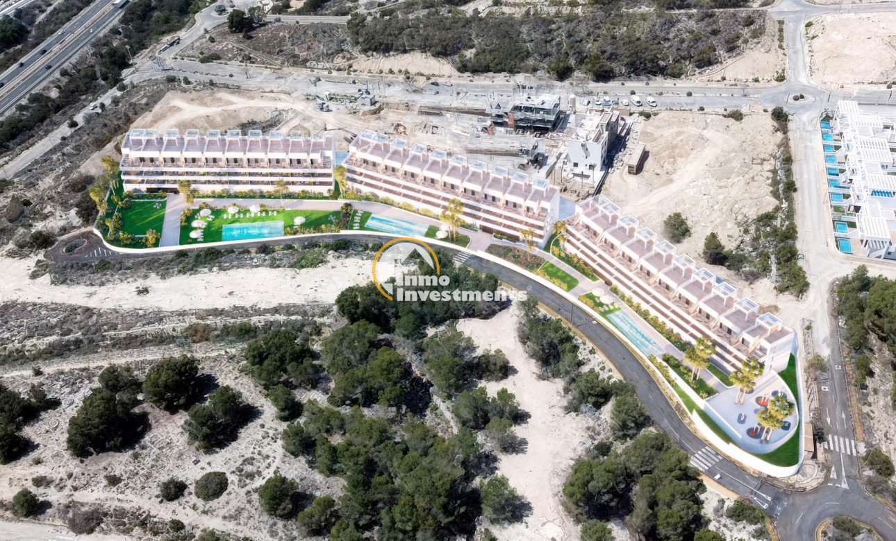 Nieuwbouw - Penthouse - Finestrat - 