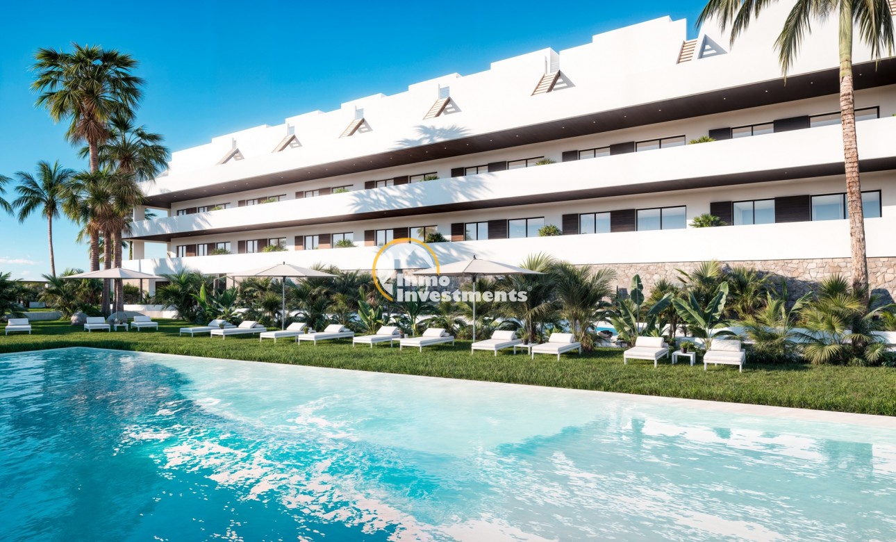 Nieuwbouw - Appartement - Finestrat - 