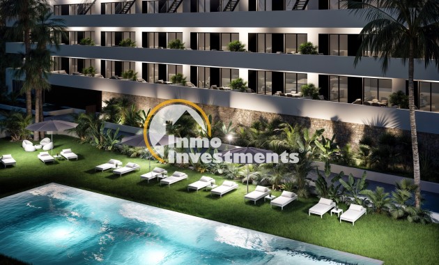 Nieuwbouw - Appartement - Finestrat - 