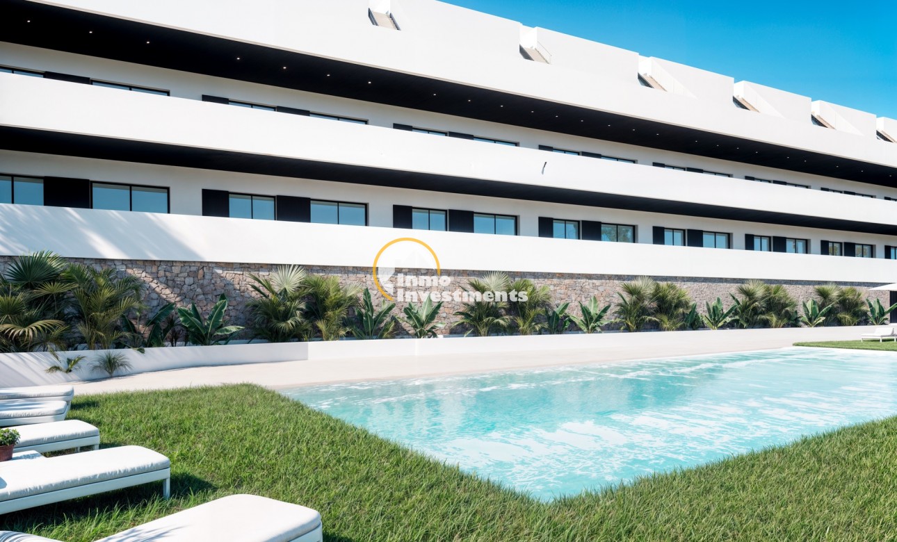 Nieuwbouw - Appartement - Finestrat - 