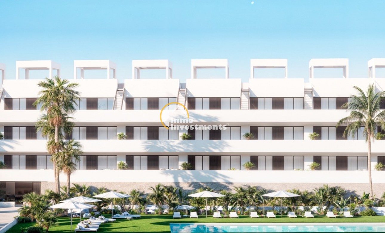 Nieuwbouw - Appartement - Finestrat - 