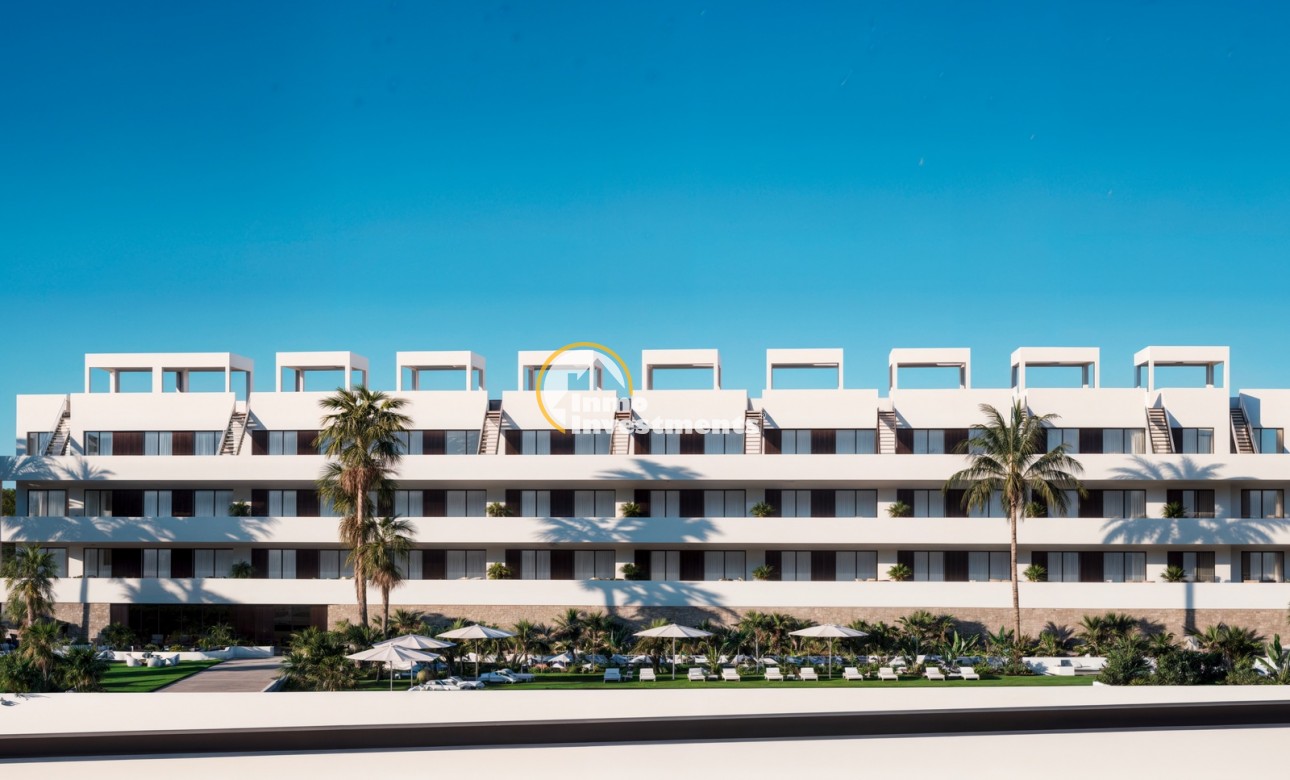 Nieuwbouw - Appartement - Finestrat - 