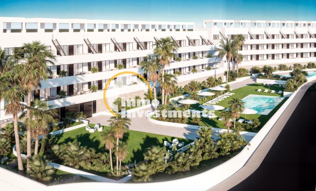 Nieuwbouw - Appartement - Finestrat - 