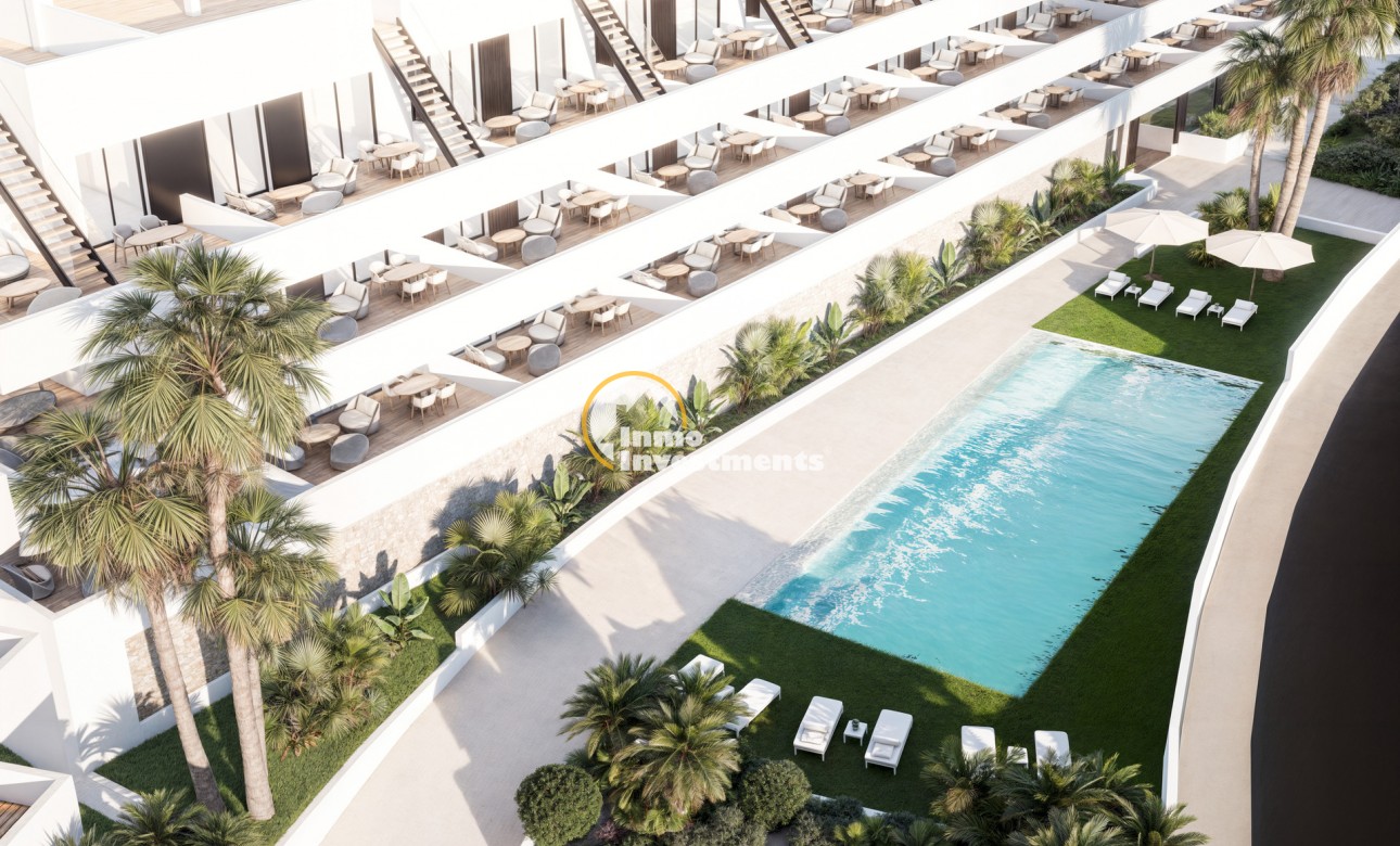 Nieuwbouw - Appartement - Finestrat - 