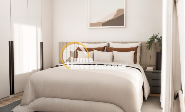 Nieuwbouw - Appartement - Finestrat - 