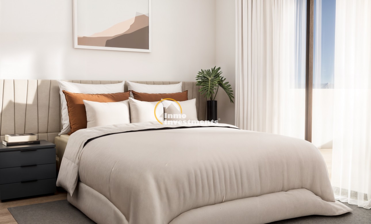 Nieuwbouw - Appartement - Finestrat - 