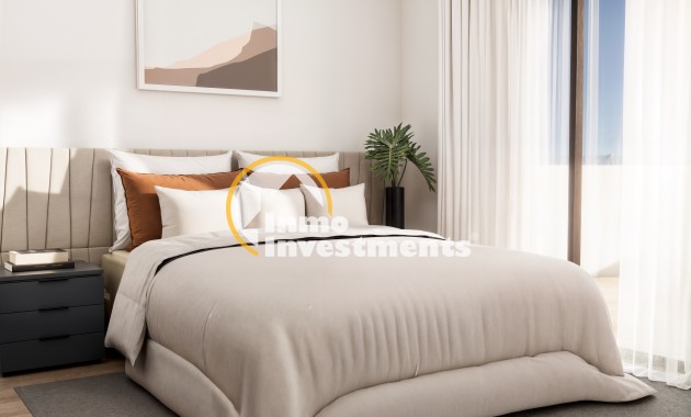 Nieuwbouw - Appartement - Finestrat - 