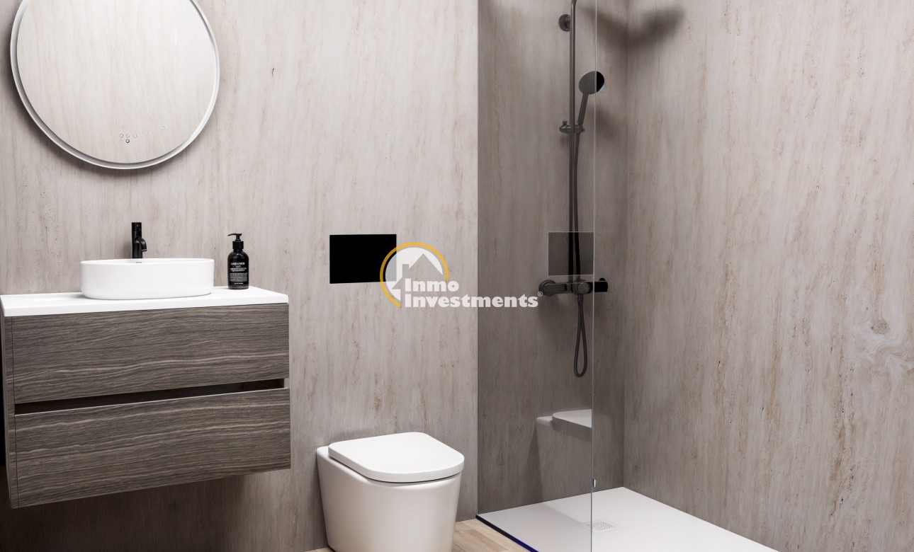 Nieuwbouw - Appartement - Finestrat - 