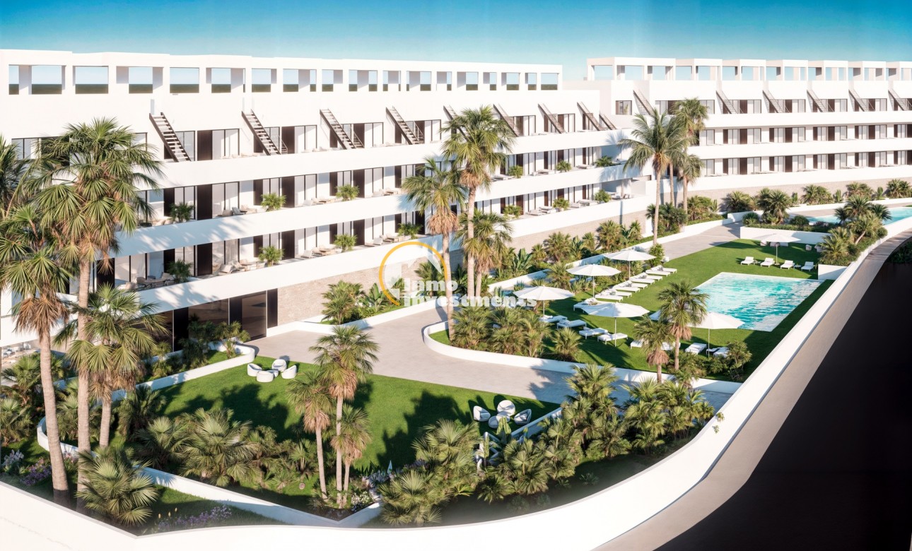 Nieuwbouw - Appartement - Finestrat - 