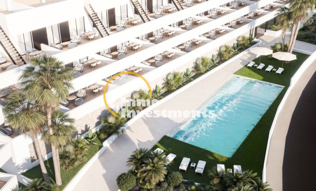 Nieuwbouw - Appartement - Finestrat - 