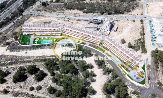 Nieuwbouw - Appartement - Finestrat - 