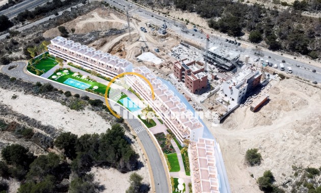 Nieuwbouw - Appartement - Finestrat - 