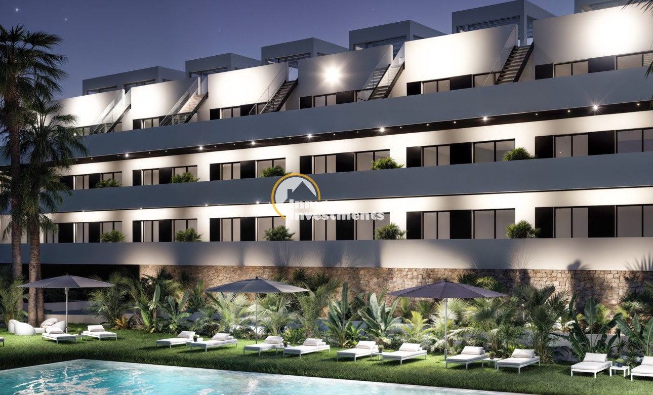 Nieuwbouw - Penthouse - Finestrat - 