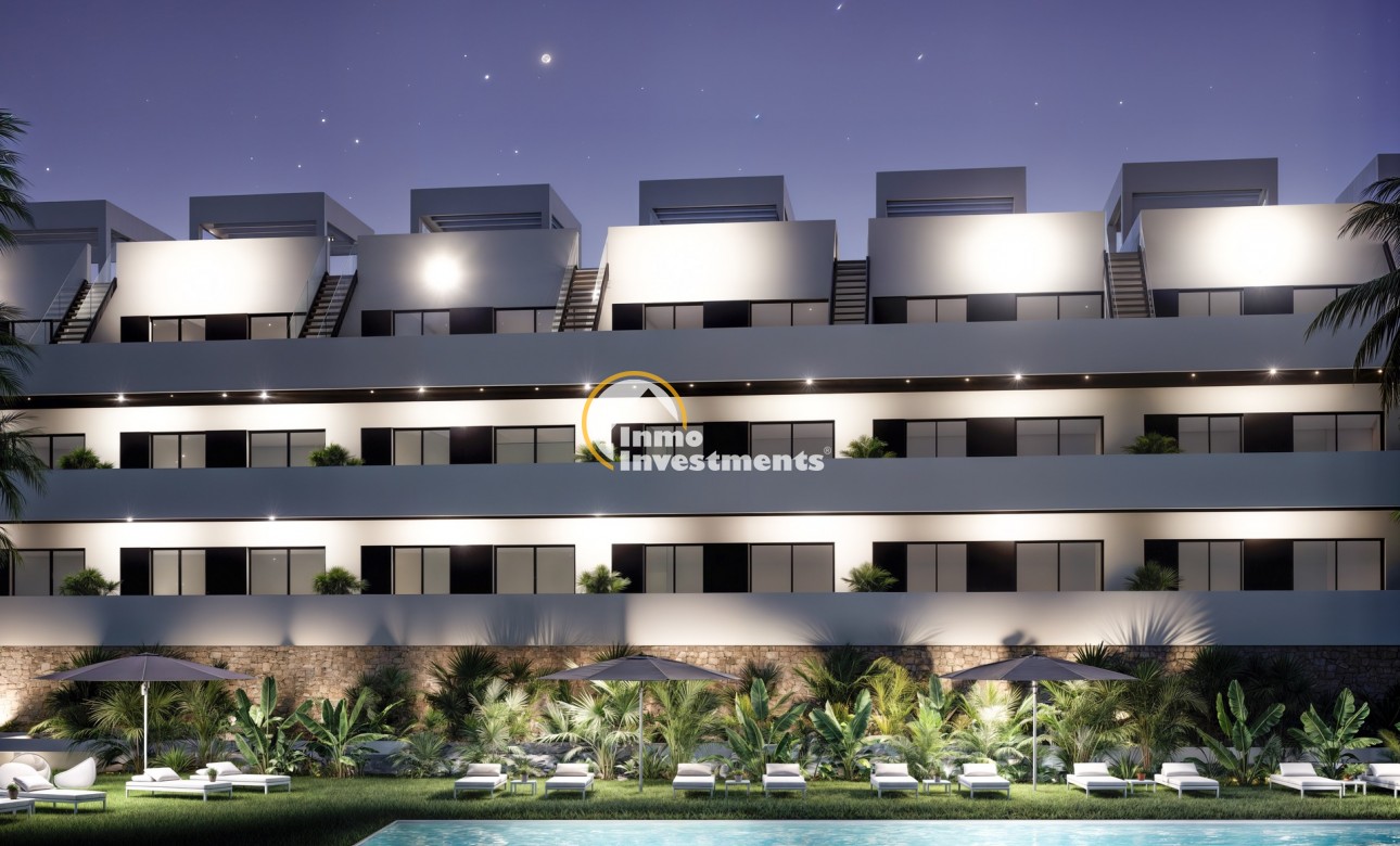 Nieuwbouw - Penthouse - Finestrat - 