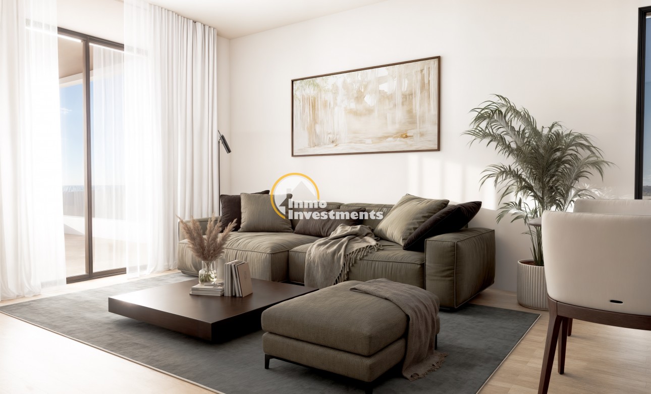 Nieuwbouw - Penthouse - Finestrat - 