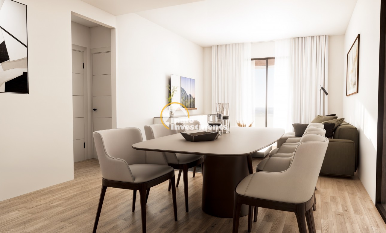 Nieuwbouw - Penthouse - Finestrat - 