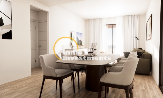 Nieuwbouw - Penthouse - Finestrat - 
