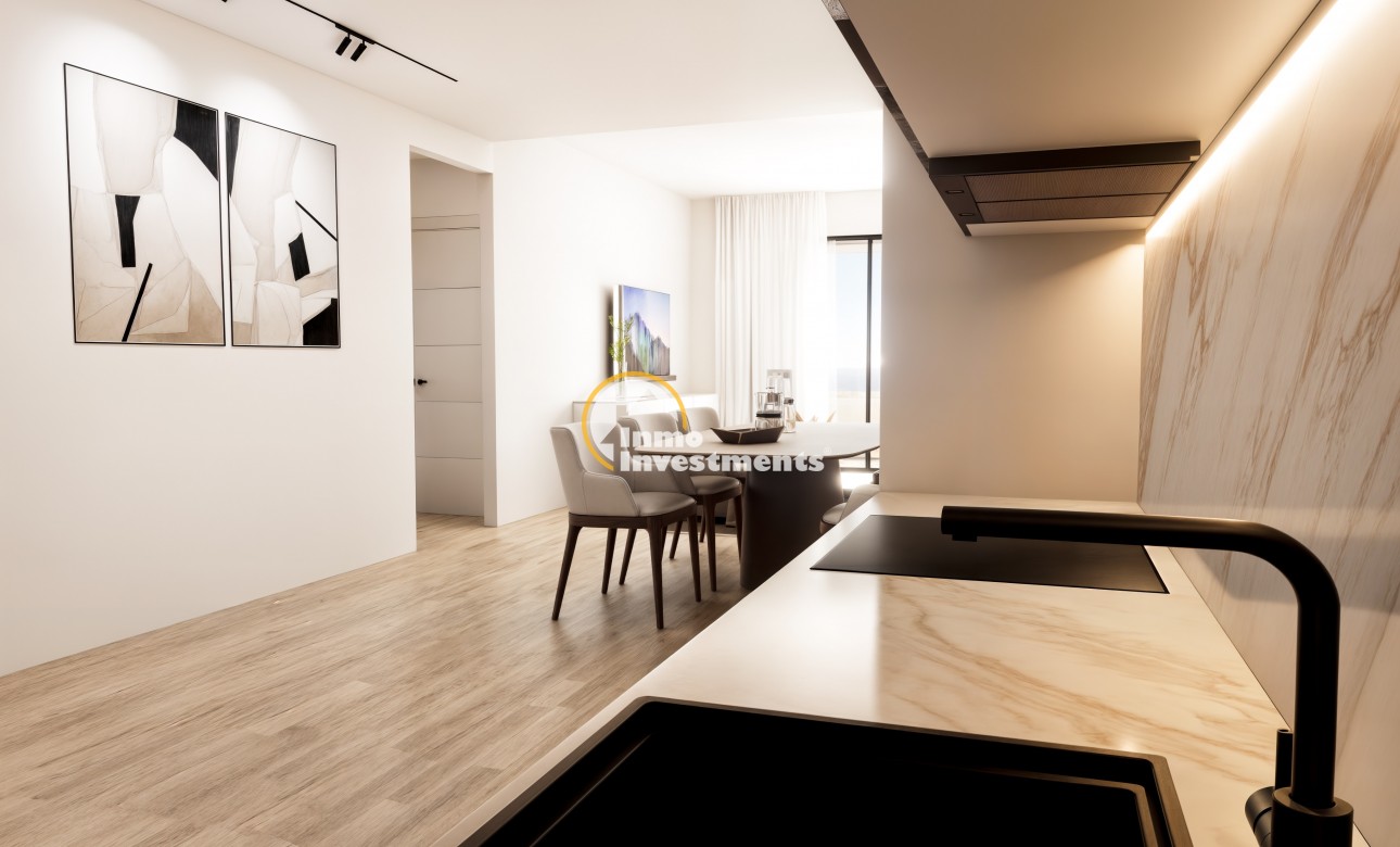 Nieuwbouw - Penthouse - Finestrat - 