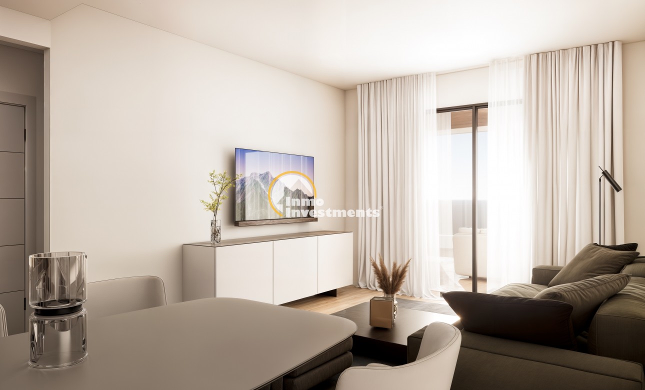 Nieuwbouw - Penthouse - Finestrat - 