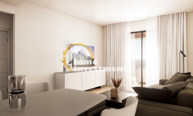 Nieuwbouw - Penthouse - Finestrat - 