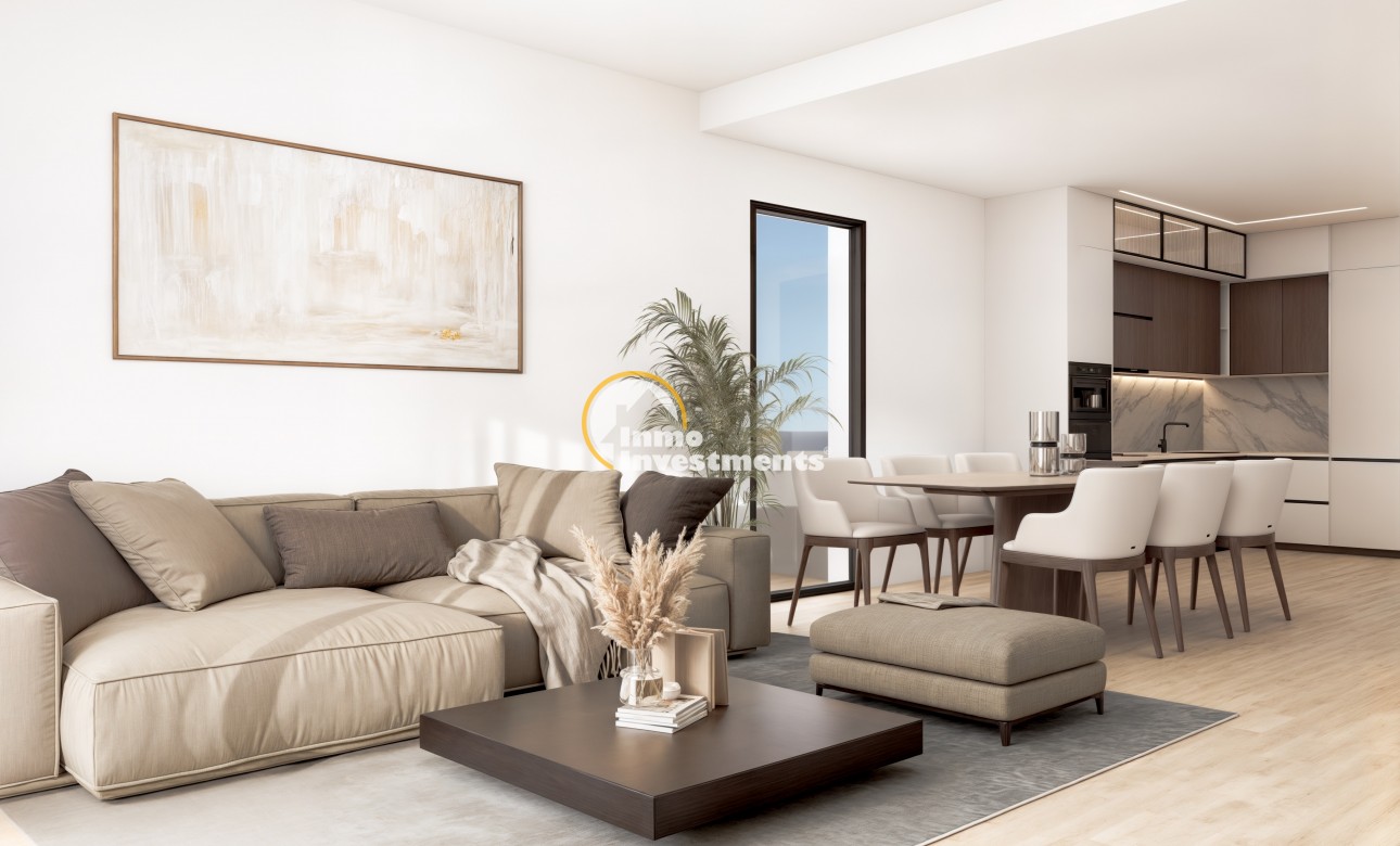 Nieuwbouw - Penthouse - Finestrat - 