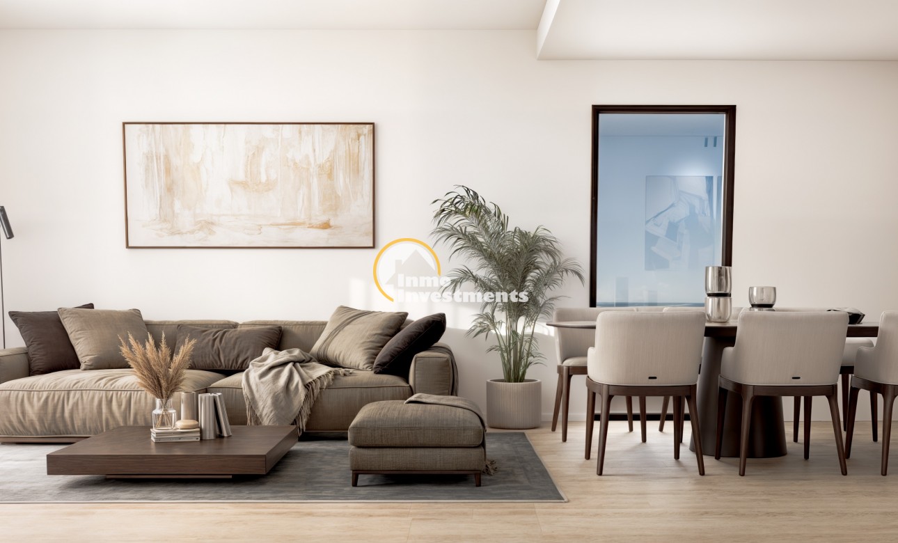 Nieuwbouw - Penthouse - Finestrat - 