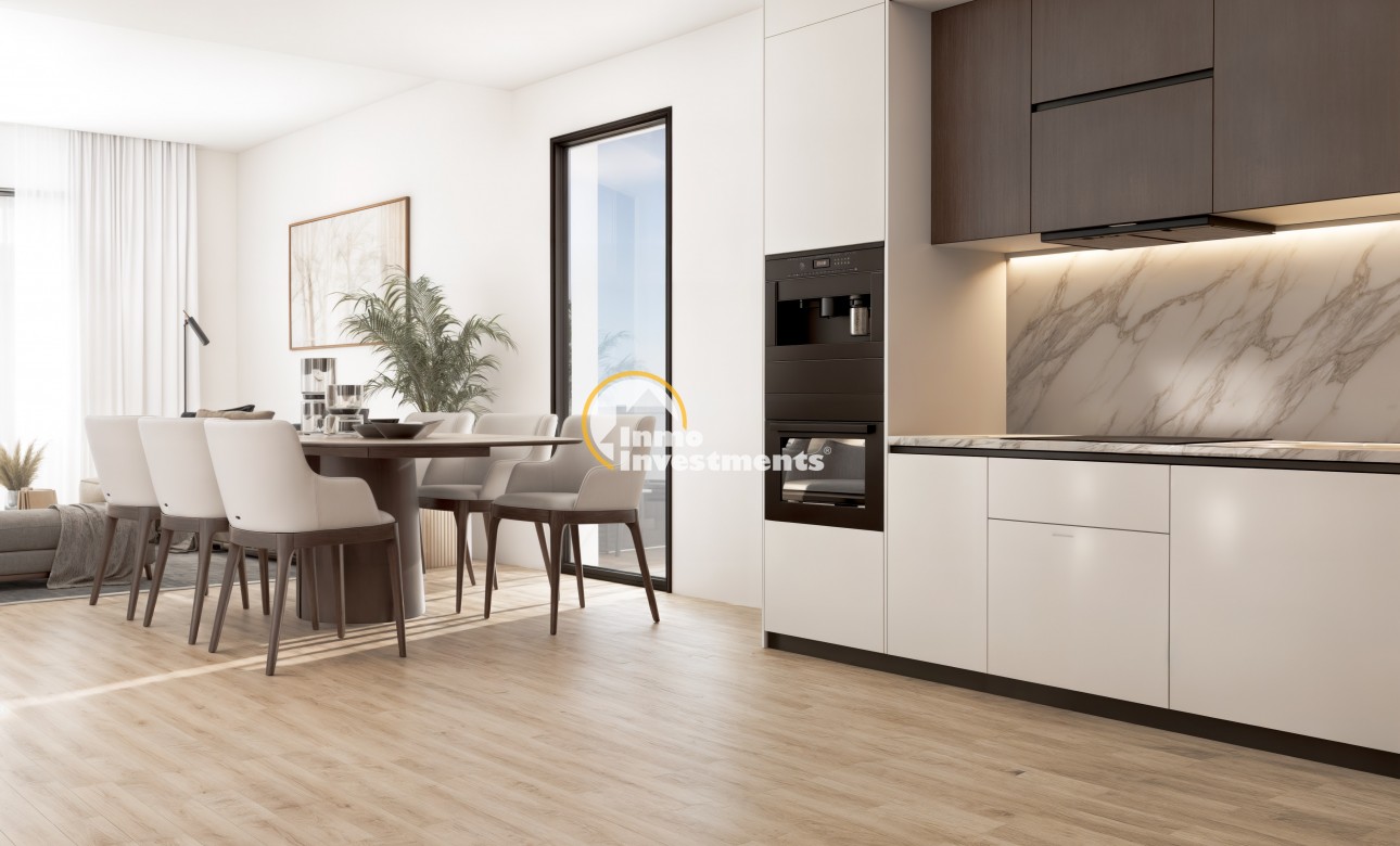 Nieuwbouw - Penthouse - Finestrat - 