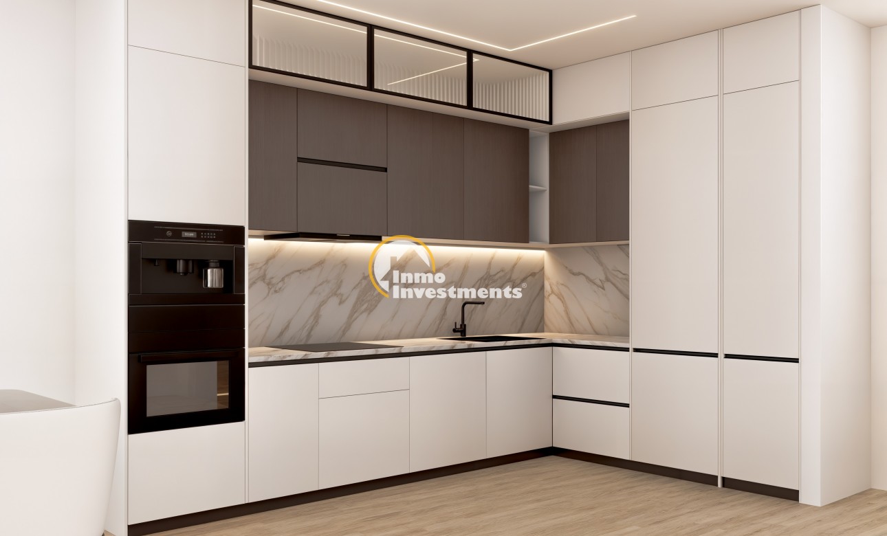 Nieuwbouw - Penthouse - Finestrat - 