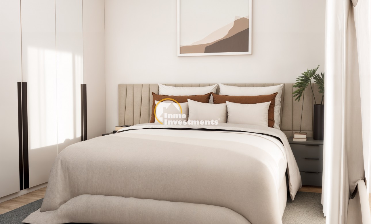 Nieuwbouw - Penthouse - Finestrat - 