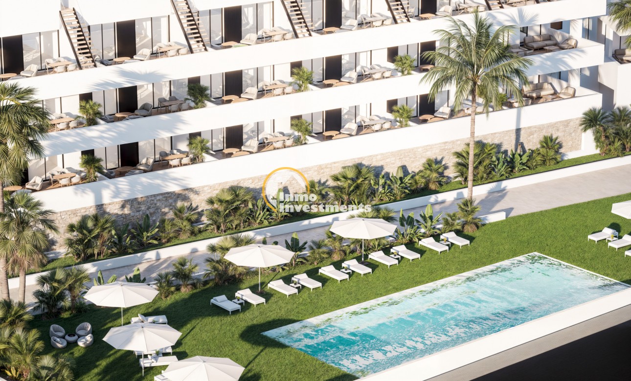 Nieuwbouw - Penthouse - Finestrat - 