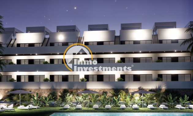 Nieuwbouw - Penthouse - Finestrat - 